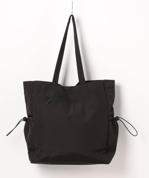 「ACCOMMODE」 トートバッグ FREE マスタード レディース_画像2