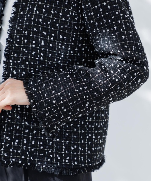 troisiemeCHACO（トロワズィエムチャコ） スーツ 「troisiemechaco