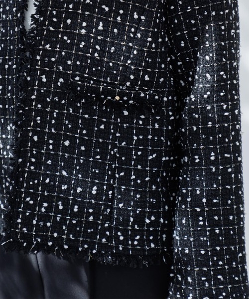 troisiemeCHACO（トロワズィエムチャコ） スーツ 「troisiemechaco