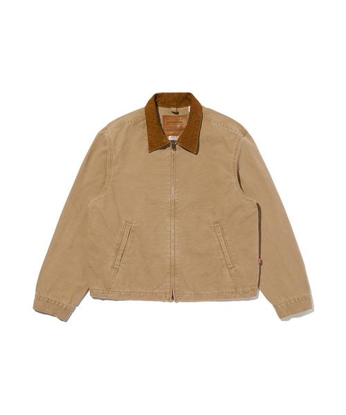 Levi's（リーバイス） デニムジャケット gジャン CASTRO フルジップ