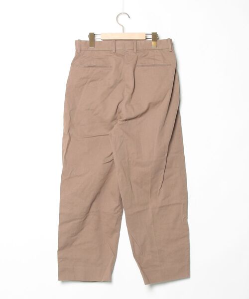 Steven Alan」 チノパンツ M ブラウン メンズ スティーブンアランの
