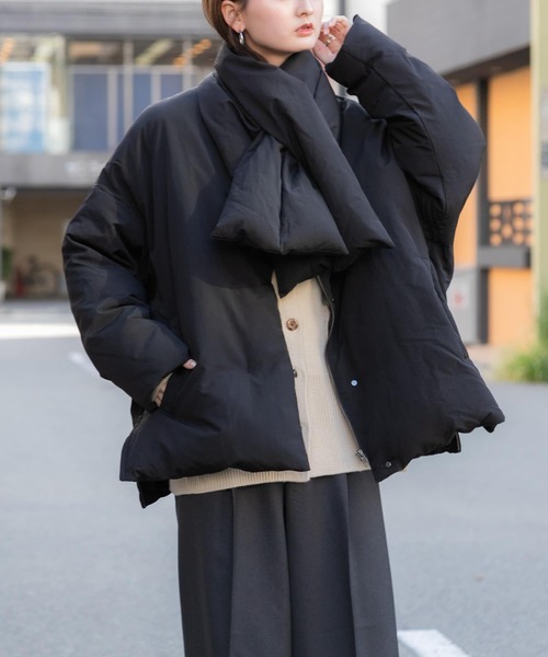 SENSE OF PLACE by URBAN RESEARCH」 ダウンジャケット MEDIUM 