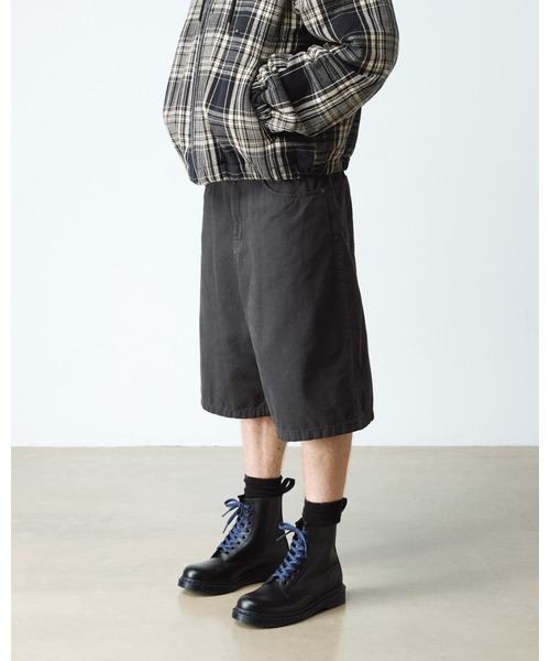 Dr.Martens（ドクターマーチン） ブーツ 1460 ネイビーソール II 8
