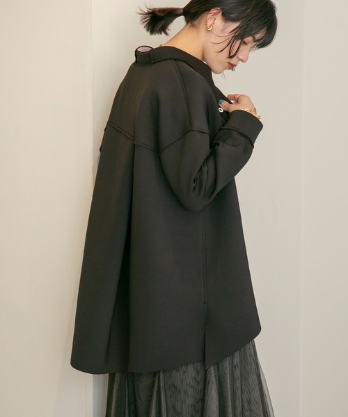 「Eimee Law」 長袖シャツ 38 ブラック レディース_画像9