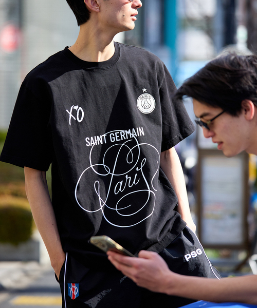 tシャツ 「Paris Saint-Germain / パリ・サン＝ジェルマンPSG X XO TEE