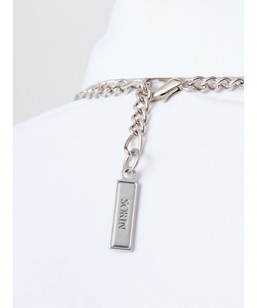 SORIN（ソリン） ネックレス Lip Motif Necktie Choker/リップモチーフ 