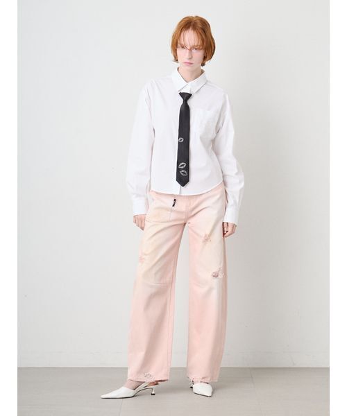 SORIN（ソリン） ネックレス Lip Motif Necktie Choker/リップモチーフ 