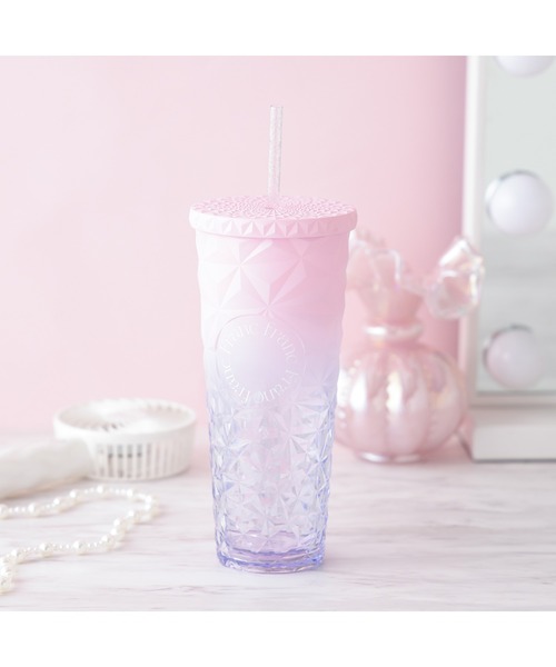 Francfranc（フランフラン） タンブラー カラー プラスチック