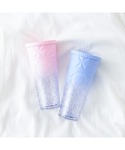 タンブラー カラー プラスチックタンブラー L...の詳細画像3