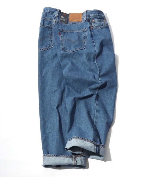 リーバイス Levi’s 578 BAGGY バギー W32 ミッドユーズド Levi's（リーバイス） ジーンズ 578 BAGGY バギーパンツ メンズ