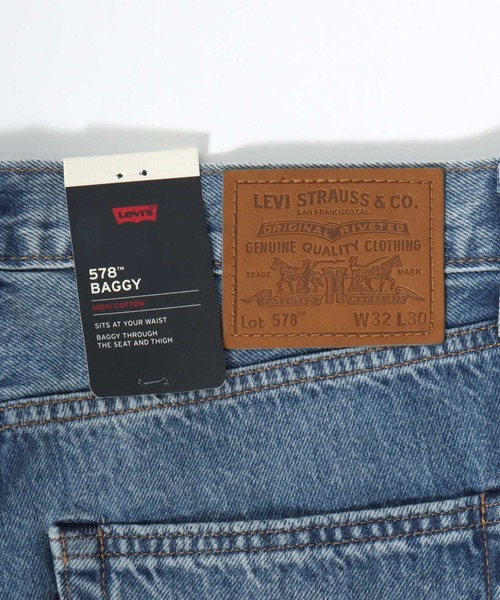 Levi's（リーバイス） ワイドパンツ ジーンズ 2026SS Levi's