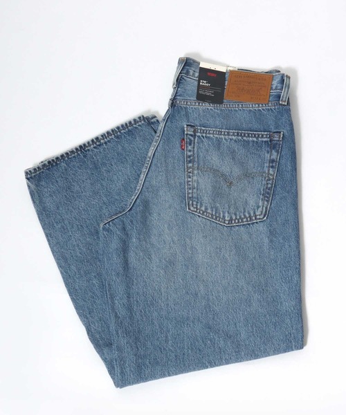 【新品未着用】Levi'sリーバイス 578 バギー デニム(w33L32) Levi's（リーバイス） ジーンズ 2026SS Levi's/リーバイス 578 BAGGY