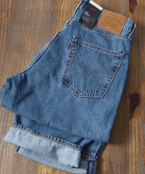 Levi's（リーバイス） ジーンズ 2026SS Levi's/リーバイス 578 BAGGY