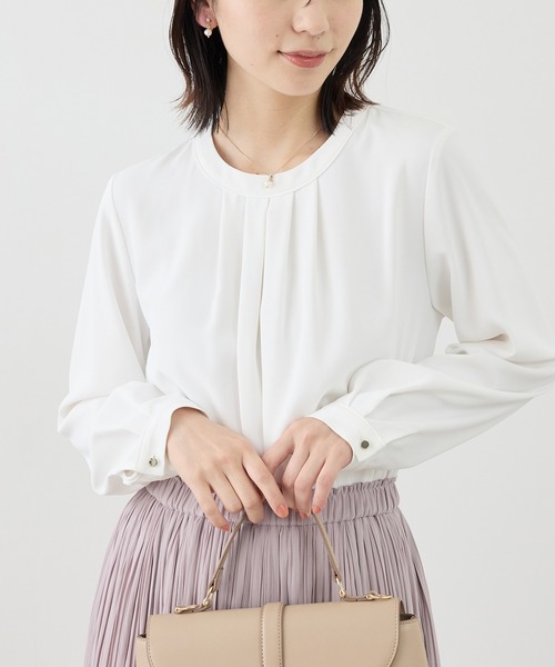 ROPE' PICNIC（ロペ ピクニック） ブラウス シャツ 「WEB限定サイズ