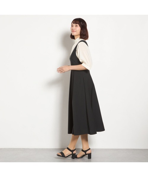 新品、タグ付き　Samantha Thavasa　スカート SUIT SELECT ワンピース 「セットアップ対応」「SUIT SELECT