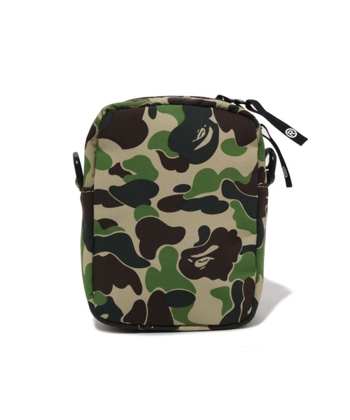 A BATHING APE（アベイシングエイプ） ショルダーバッグ ABC CAMO