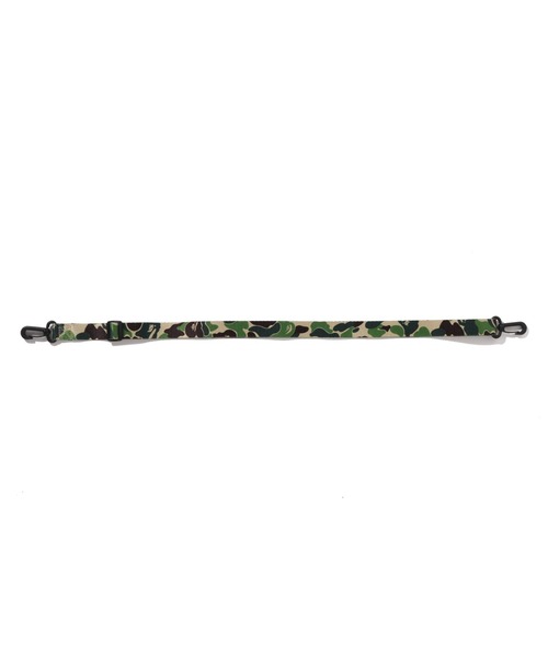ショルダーバッグ ABC CAMO SHARK MINI BAG メンズ レディースの画像