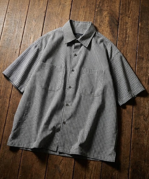 L WTAPS jungle ss ジャングル シャツ 半袖 Jungle Storm（ジャングルストーム） シャツ 半袖 2026SS JUNGLE STORM