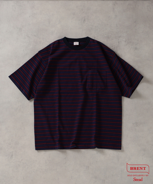 JOURNAL STANDARD J.S HOMESTEAD tシャツ BRENT / ブレント 別注