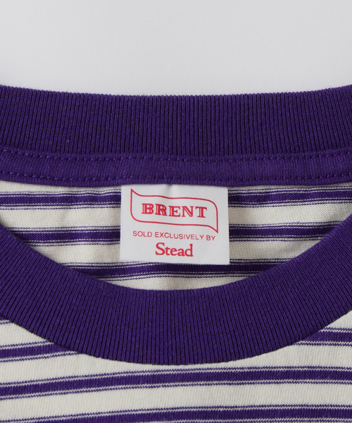 JOURNAL STANDARD J.S HOMESTEAD tシャツ BRENT / ブレント 別注
