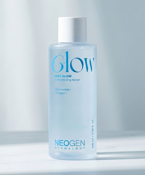 化粧水・ローション・トナー Ne NEOGEN 化粧水 ネクスト グロー ポア リファイニング トナー 210ml