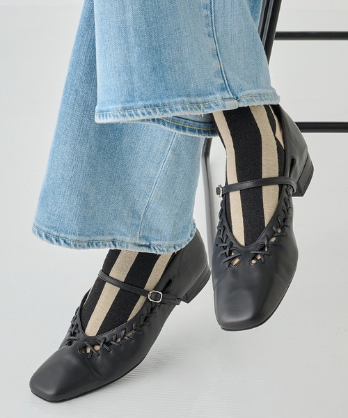 ALM.（アルム） パンプス 「ALM.」LEIRA LEATHER PUMPS : ZOZOTOWN