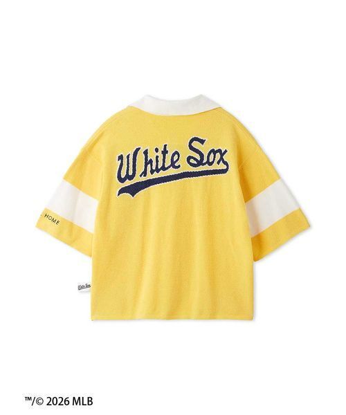SNIDEL HOME パジャマ ルームウェア 「MLB」ニットプルオーバー