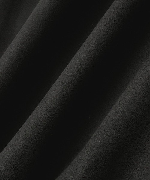 「SLICK」 ブルゾン 3 ブラック メンズ_画像9