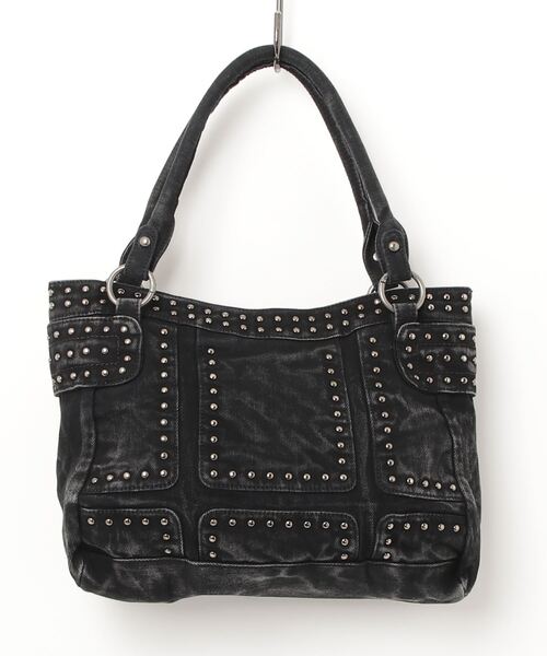 「DTYYPE」 トートバッグ FREE ブラック レディース_画像2