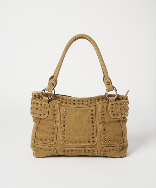 「DTYYPE」 トートバッグ FREE ブラック レディース_画像3