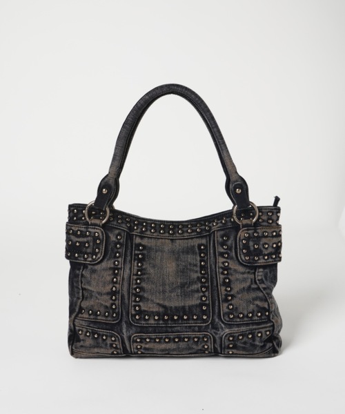 「DTYYPE」 トートバッグ FREE ブラック レディース_画像4