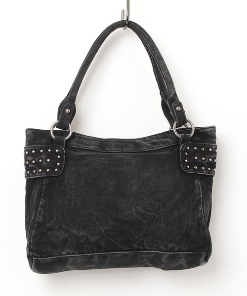 「DTYYPE」 トートバッグ FREE ブラック レディース_画像9