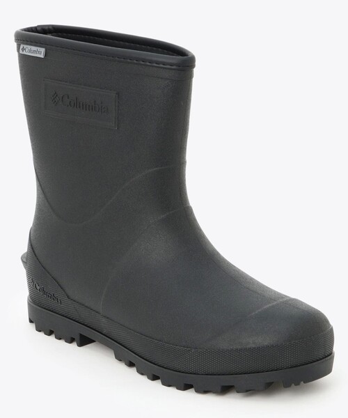 「Columbia」 ブーツ 25.0cm ブラック レディース_画像2