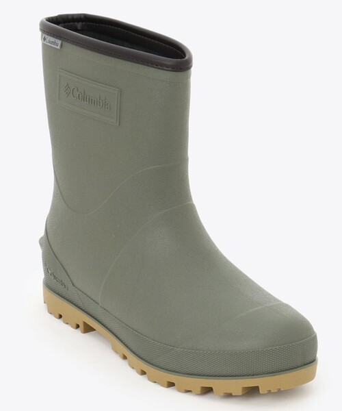 「Columbia」 ブーツ 25.0cm ブラック レディース_画像7