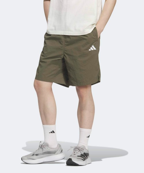 adidas（アディダス） ハーフパンツ ワイドパンツ パンツ マストハブ