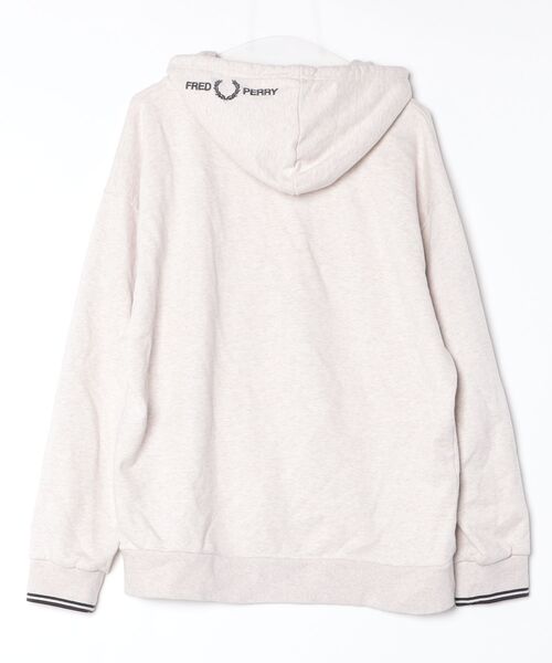 FRED PERRY（フレッドペリー） プルオーバーパーカー X-LARGE