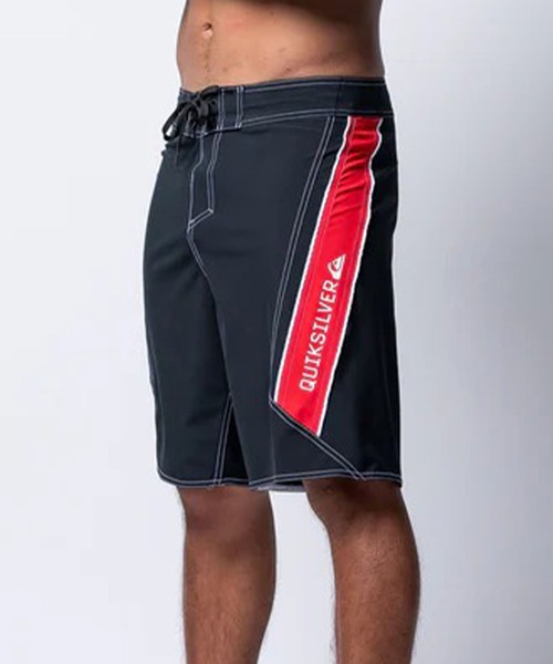 水着 QUIKSILVER/クイックシルバー 水着 トランクス ボードショーツ SURFSILK CLICKER 20 EQYBS04906 メンズ