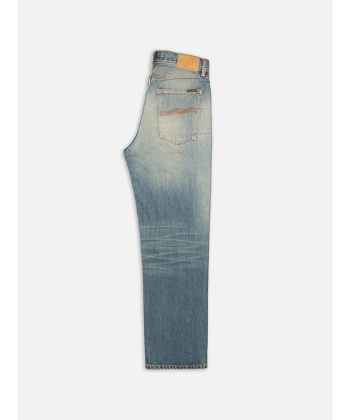 ジーンズ Nudie Jeans/ヌーディージーンズ Tuff Tony / ルーズストレートジーンズ / Clay Canyons / レングス30の画像