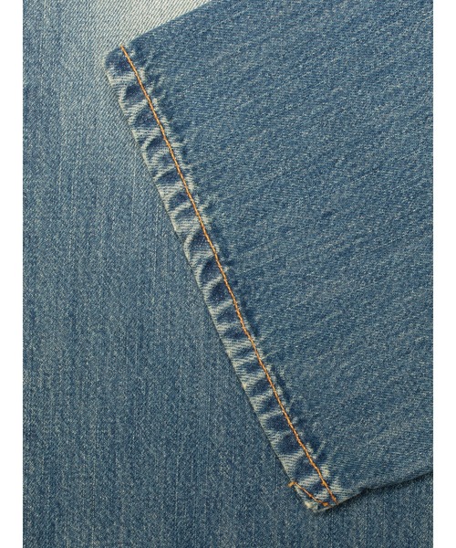ジーンズ Nudie Jeans/ヌーディージーンズ Tuff Tony / ルーズストレートジーンズ / Clay Canyons / レングス30の画像