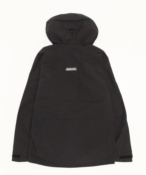 「BURTON」 ジャケット S ブラック メンズの画像