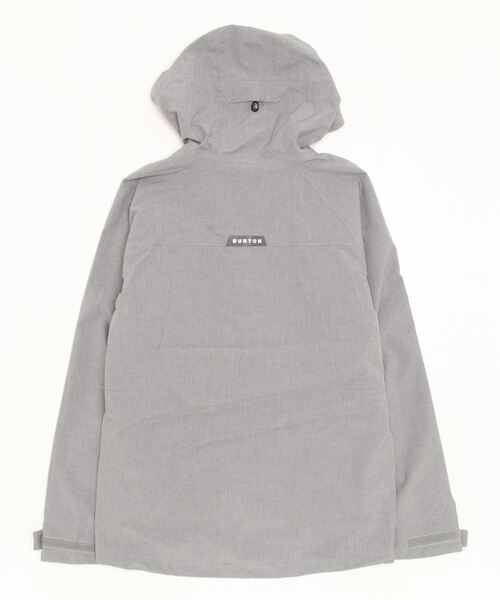 「BURTON」 ジャケット S ブラック メンズの画像