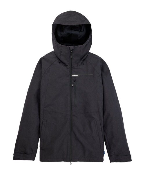 「BURTON」 ジャケット S ブラック メンズの画像