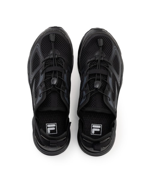 FILA（フィラ） スニーカー SLEEK WAVY SD v3 レディース メンズ