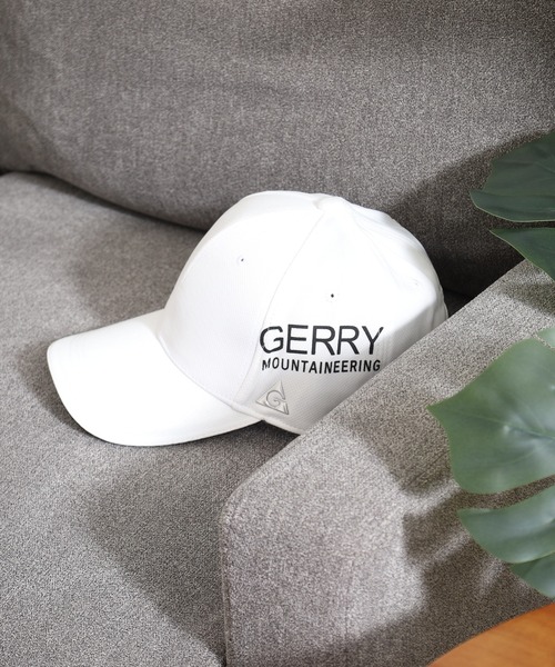 GERRY（ジェリー） キャップ 帽子 日よけ GERRY冷感スベリキャップ