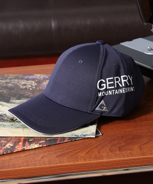 GENZERO I MARRIED SUCCESSベレー帽キャップ男女兼用y2k GERRY（ジェリー） キャップ 帽子 日よけ メンズ GERRY冷感スベリ