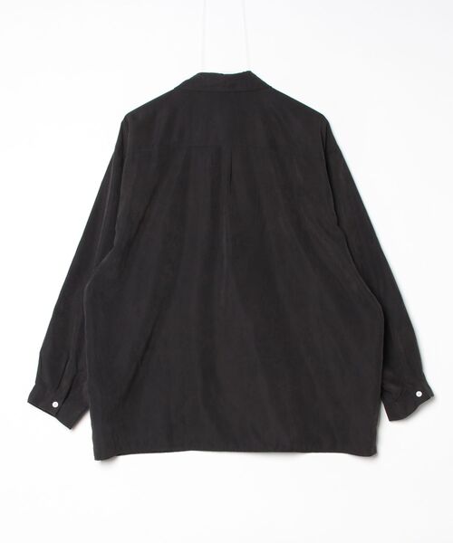 「MGV」 長袖シャツ X-LARGE ブラック メンズ_画像2