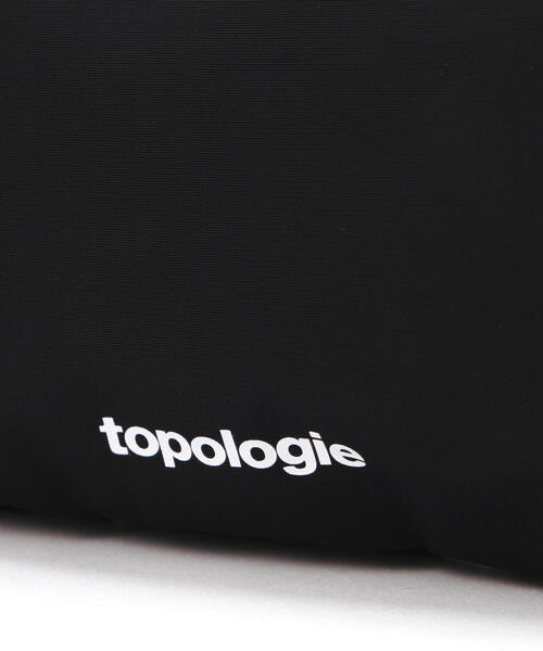 「Topologie」 バッグ・ケース類 F ブラック メンズ_画像8