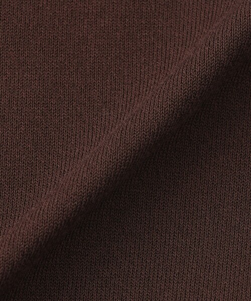 tシャツ 「WEB＆一部店舗限定」バッキンガムベア ワッペンクルーネックニット レディースの画像