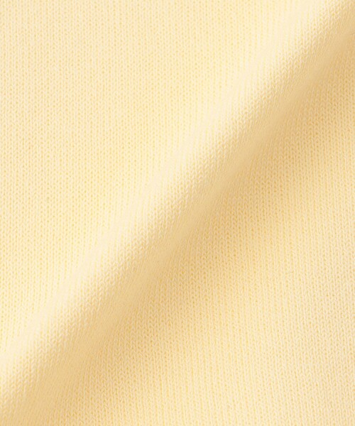 tシャツ 「WEB＆一部店舗限定」バッキンガムベア ワッペンクルーネックニット レディースの画像