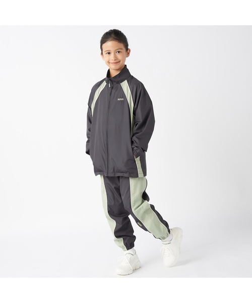 ハタケヤマ ジュニアウィンドブレーカー上下セット 黄 150-160cm 新品 ウインドブレーカー上下 150の商品一覧 通販 - Yahoo!ショッピング